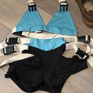 Buckle rave set